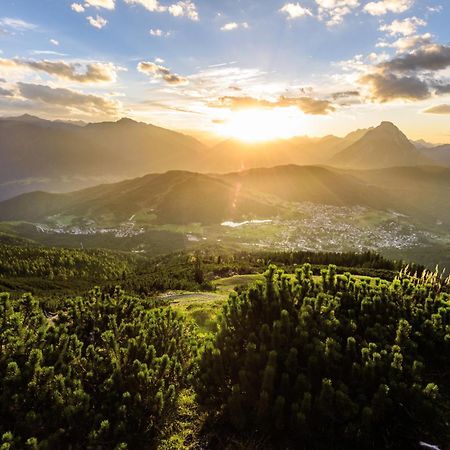 Alpine Suite Seefeld Seefeld no Tirol Exterior foto