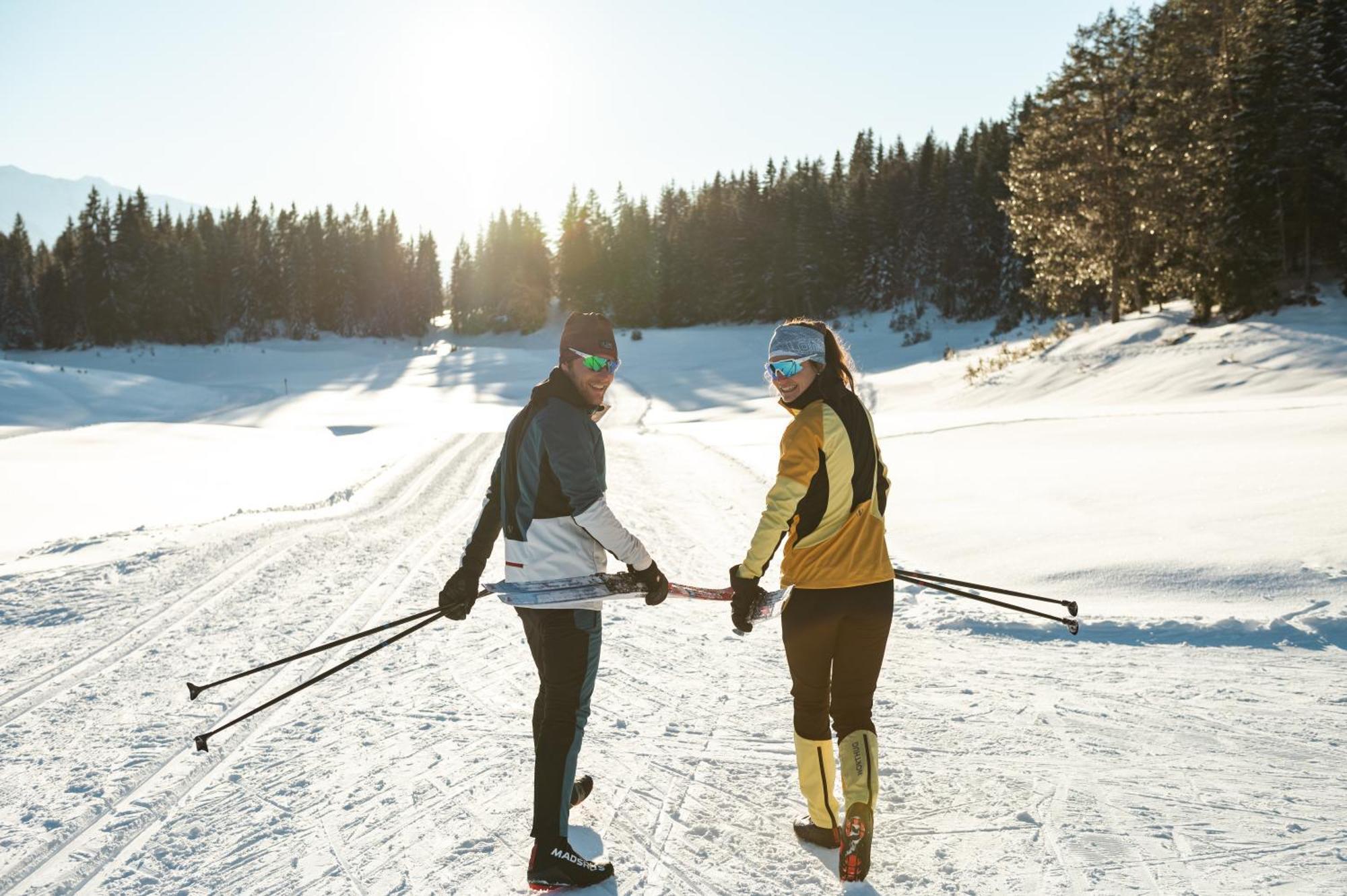 Alpine Suite Seefeld Seefeld no Tirol Exterior foto