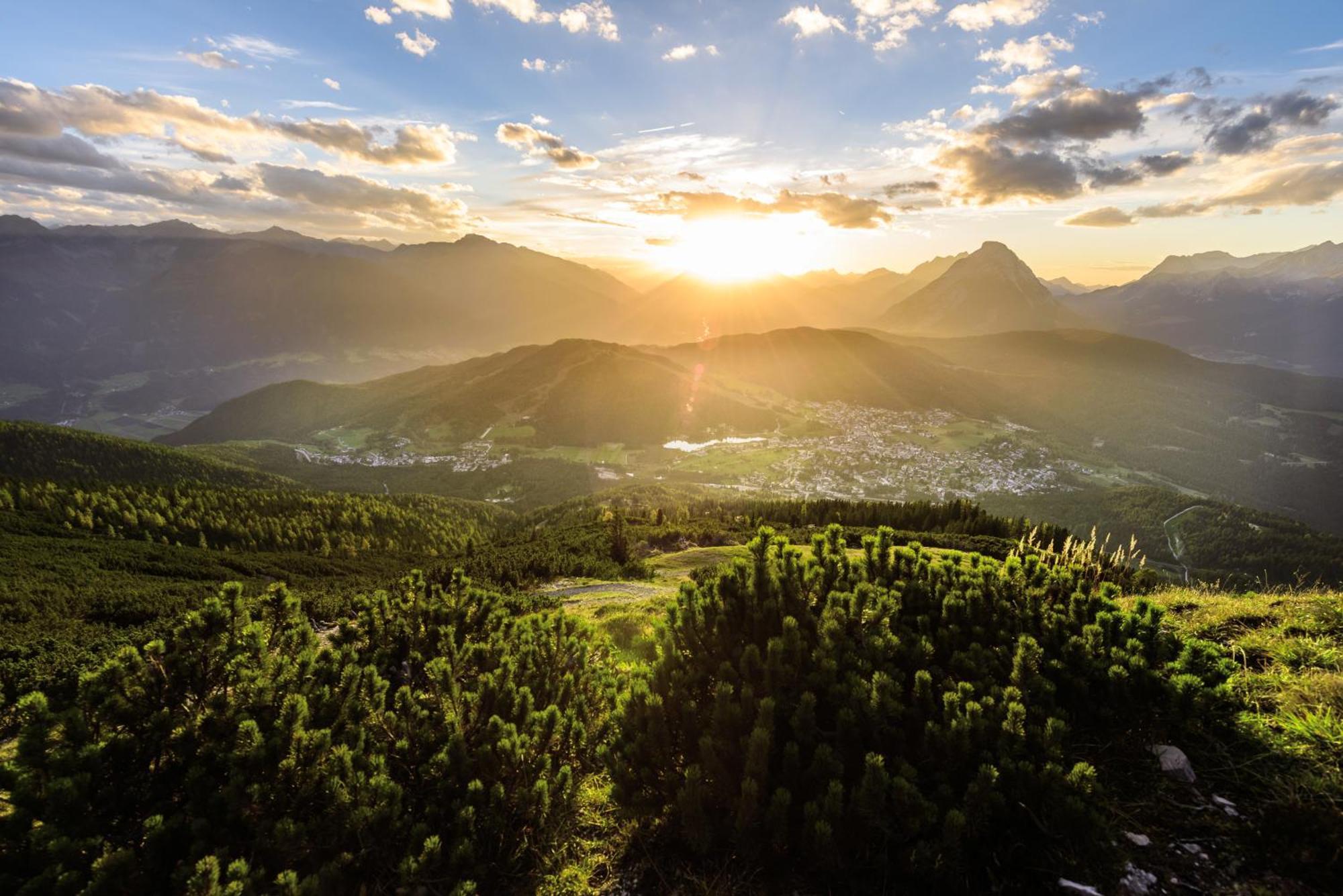Alpine Suite Seefeld Seefeld no Tirol Exterior foto