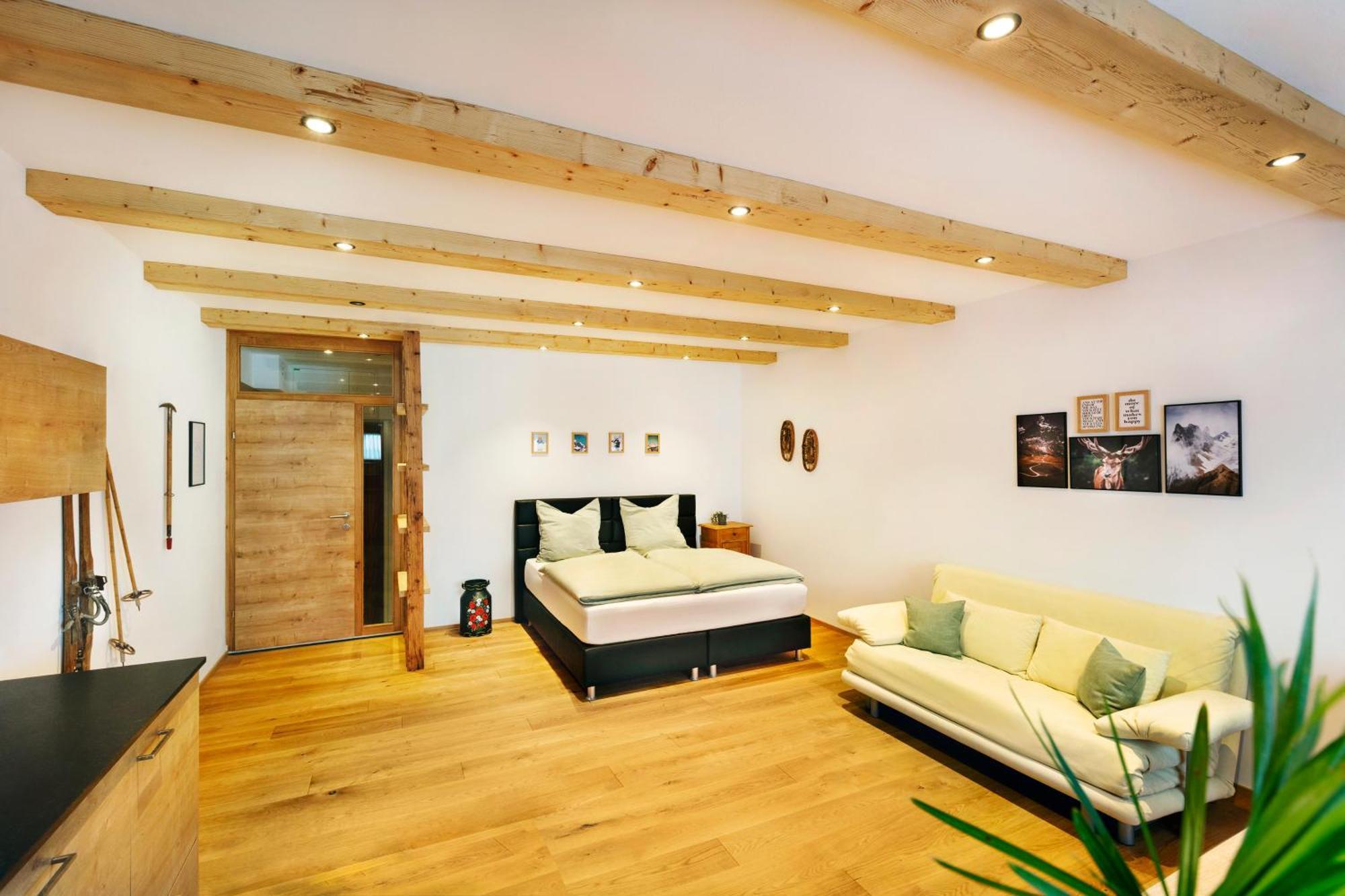 Alpine Suite Seefeld Seefeld no Tirol Exterior foto