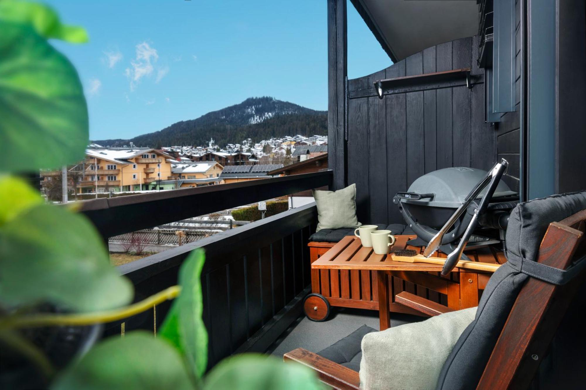 Alpine Suite Seefeld Seefeld no Tirol Exterior foto