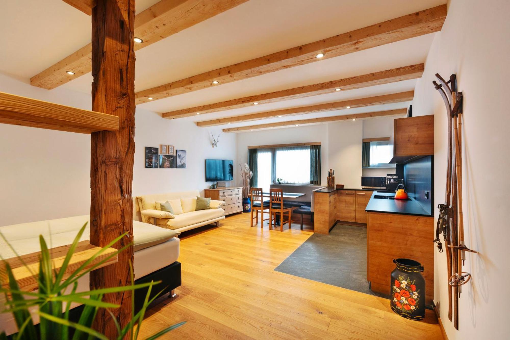 Alpine Suite Seefeld Seefeld no Tirol Exterior foto